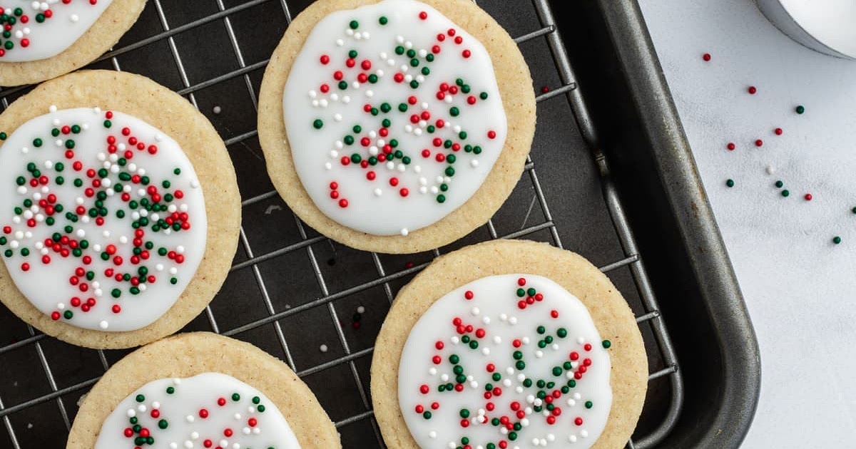 Cinnamon Sugar Cookies Recipe | Samsung Food App