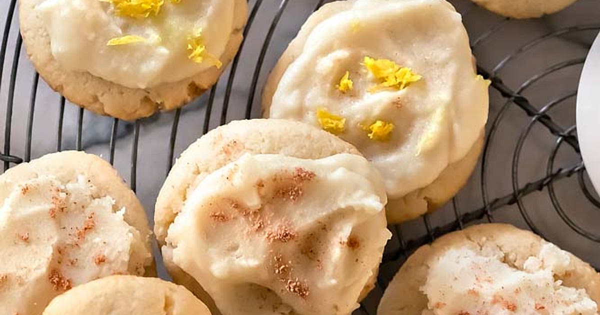 Keto Cream Cheese Cookies Recipe | Samsung Food App