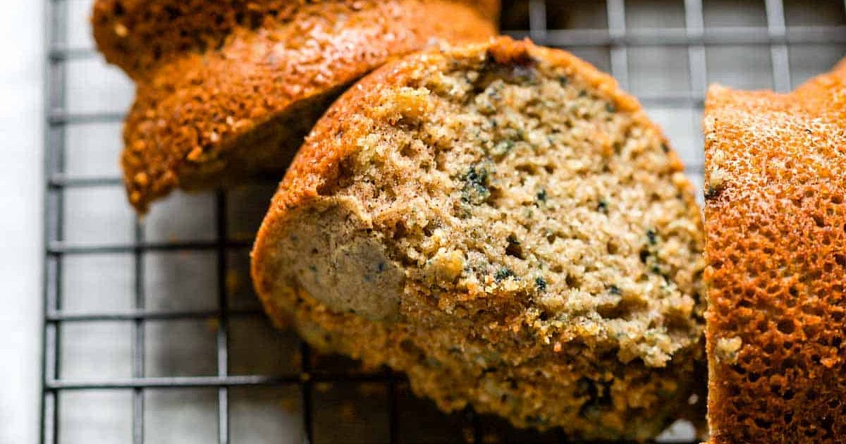 Gluten Free Blueberry Coffee Cake Recipe | Samsung Food App