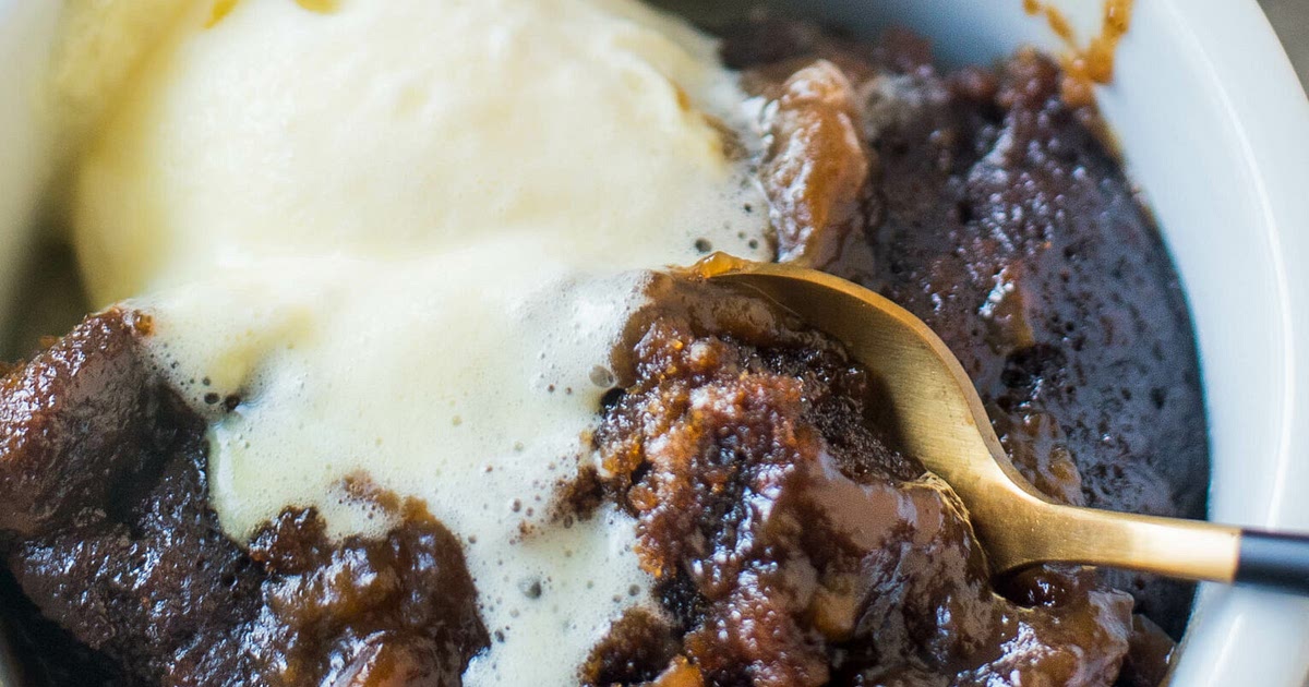 Instant Pot Gingerbread Pudding Cake Recipe | Samsung Food App