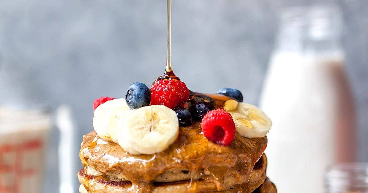 Easy Blender Pancakes Recipe | Samsung Food App