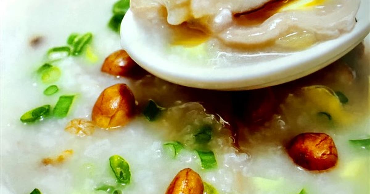 Sampan Congee Recipe | Samsung Food App