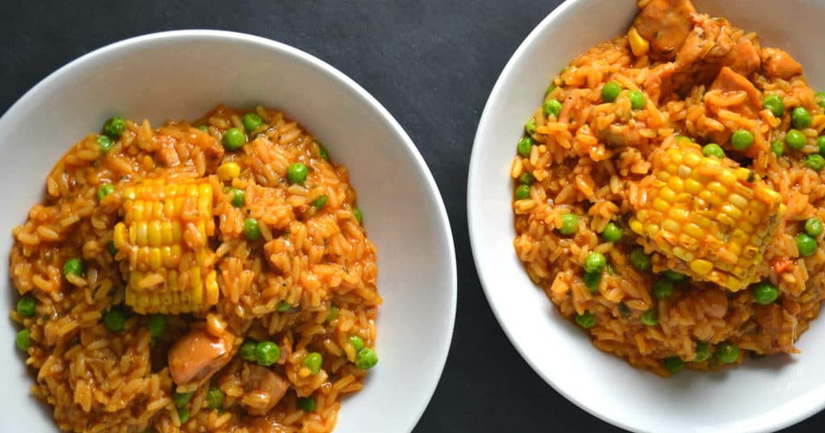 Asopao De Pollo (Puerto Rican Chicken & Rice Gumbo) Recipe | Samsung Food App