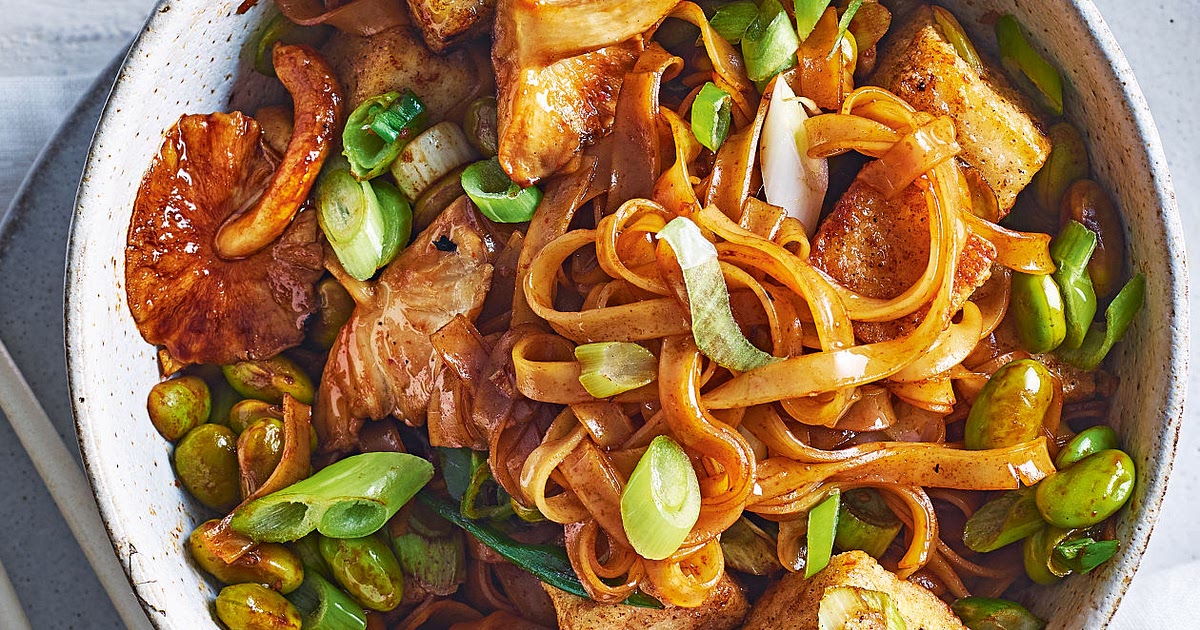 Crispy 5-spice tofu Recipe | Samsung Food App
