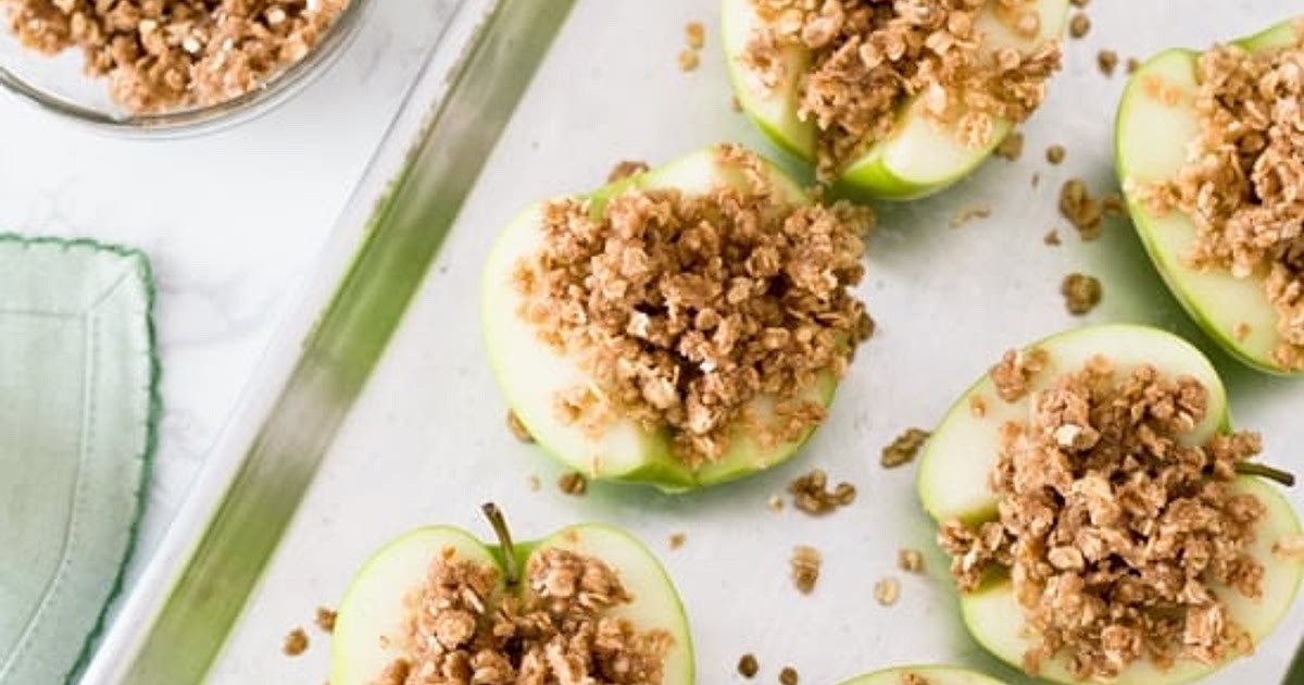 Delightfully Baked Apples Recipe | Samsung Food App