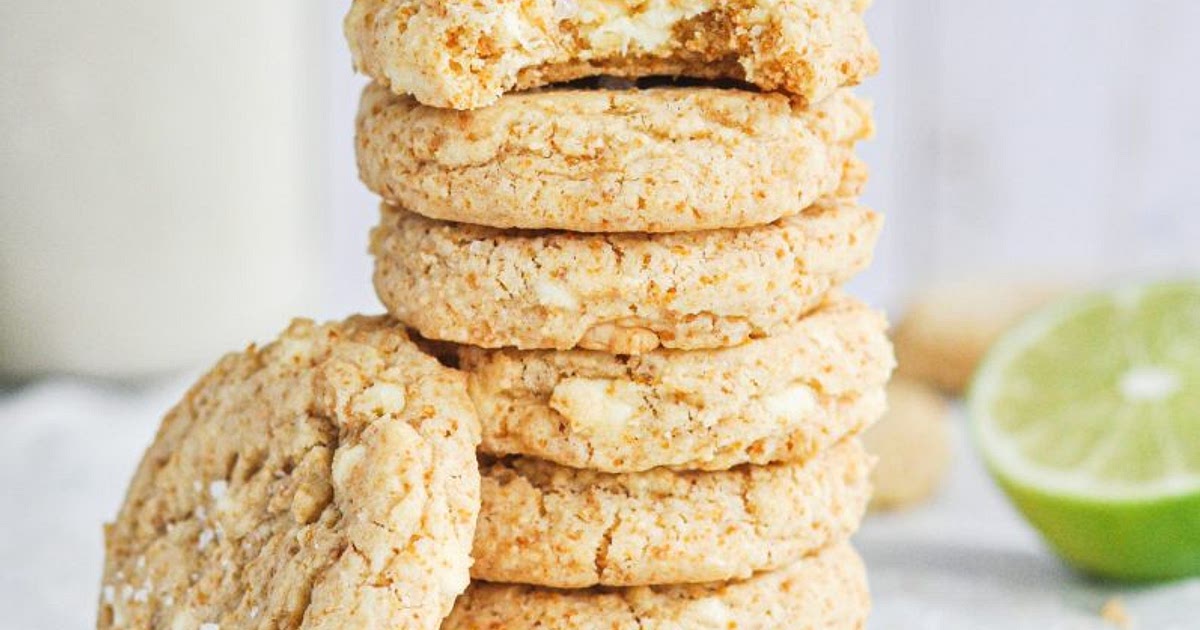 Key Lime Pie Cookies Recipe | Samsung Food App
