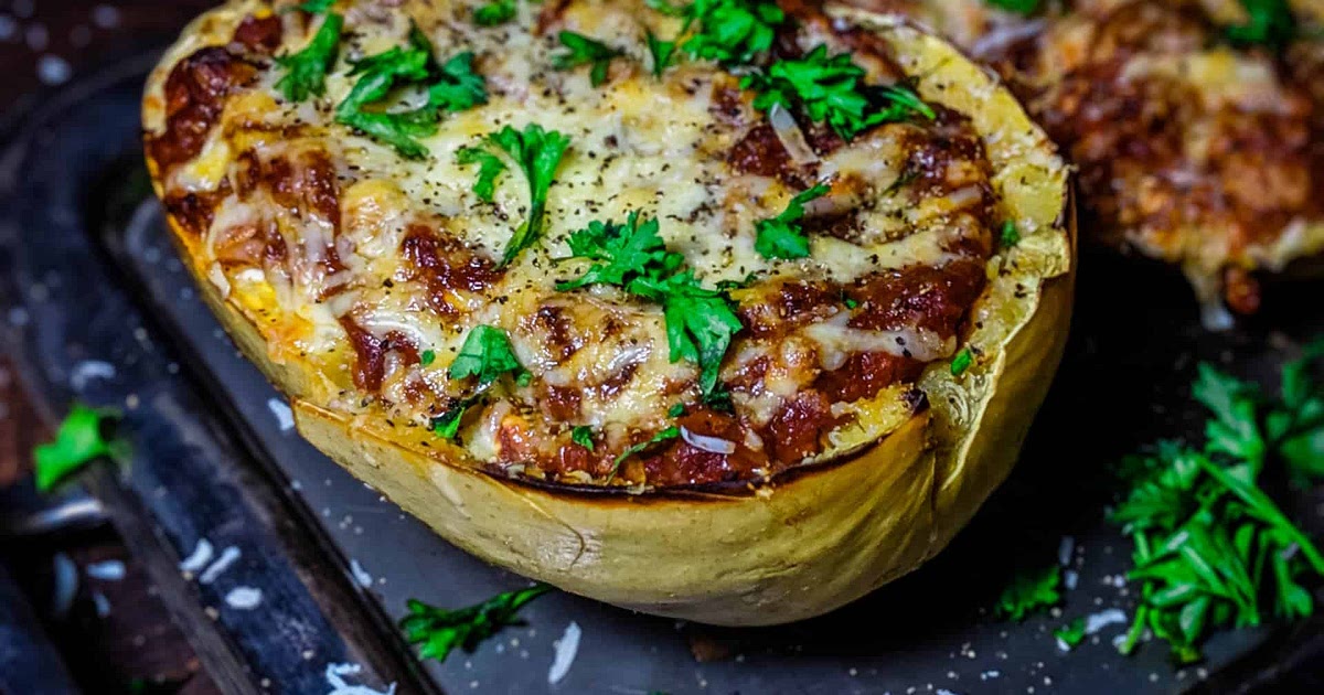 Million Dollar Spaghetti Squash Recipe | Samsung Food App