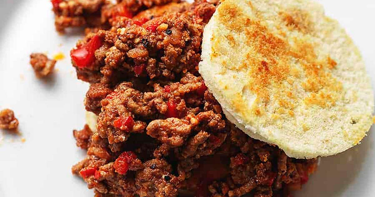 The Best Keto Sloppy Joes Recipe | Samsung Food App