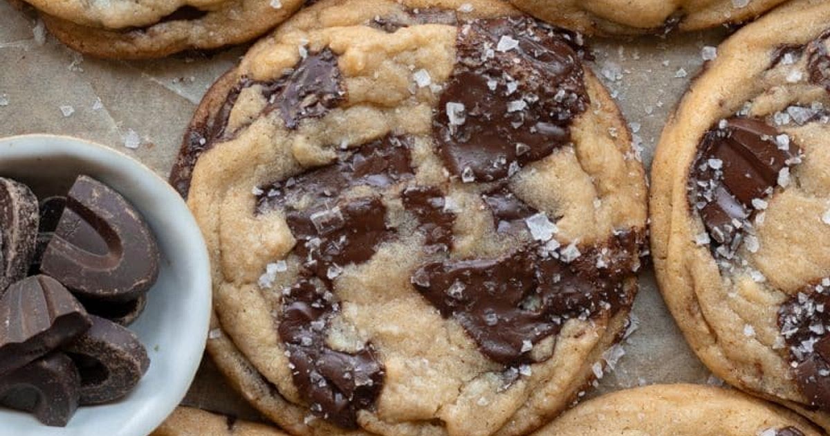 Small Batch Chocolate Chip Cookies Recipe | Samsung Food App