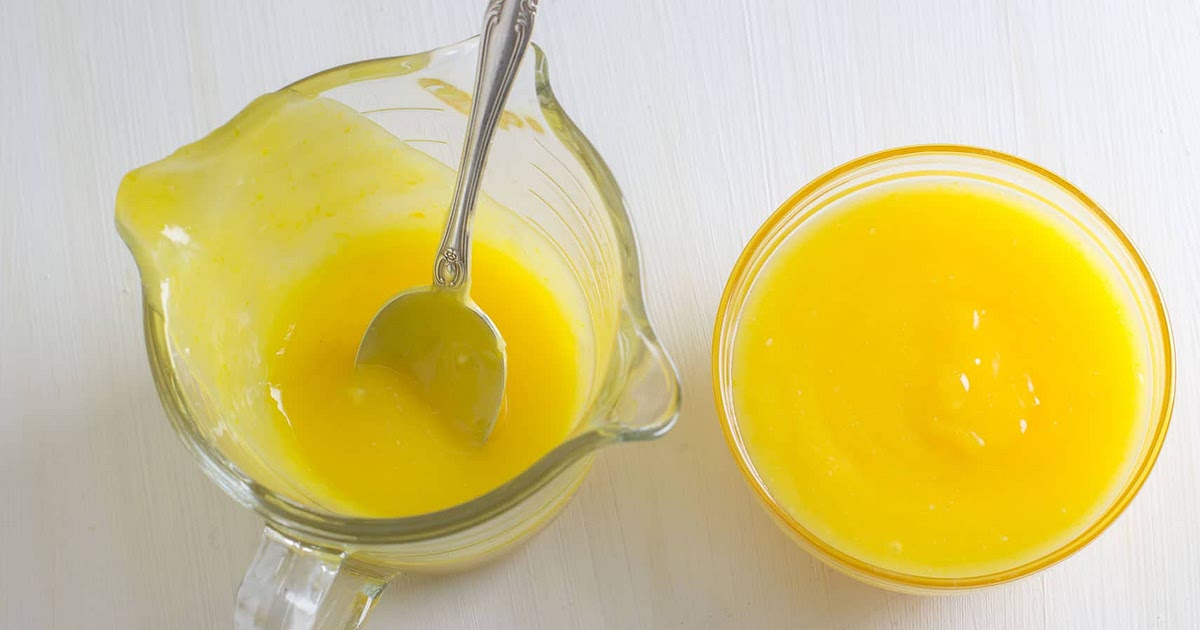 Lemon Curd Recipe | Samsung Food App