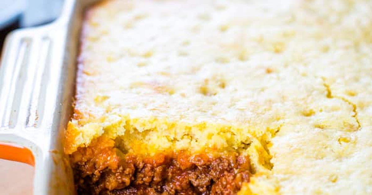 Jiffy Cornbread Casserole Recipe | Samsung Food App
