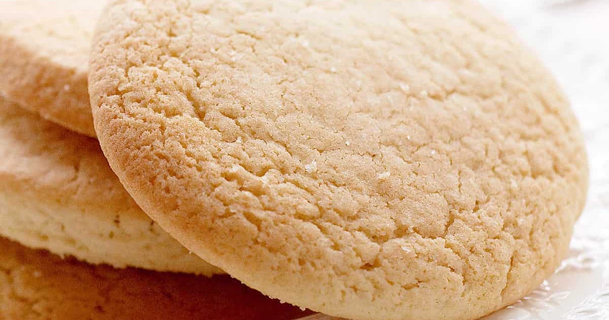 Old Fashioned Southern Tea Cakes Recipe | Samsung Food App