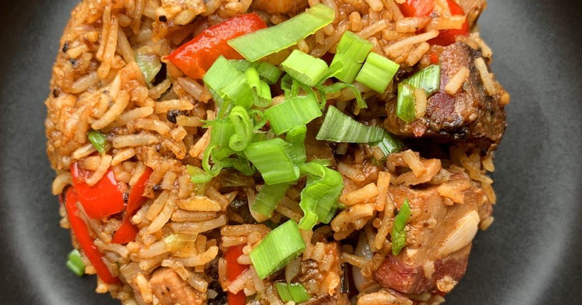 Brisket Fried Rice Recipe | Samsung Food App