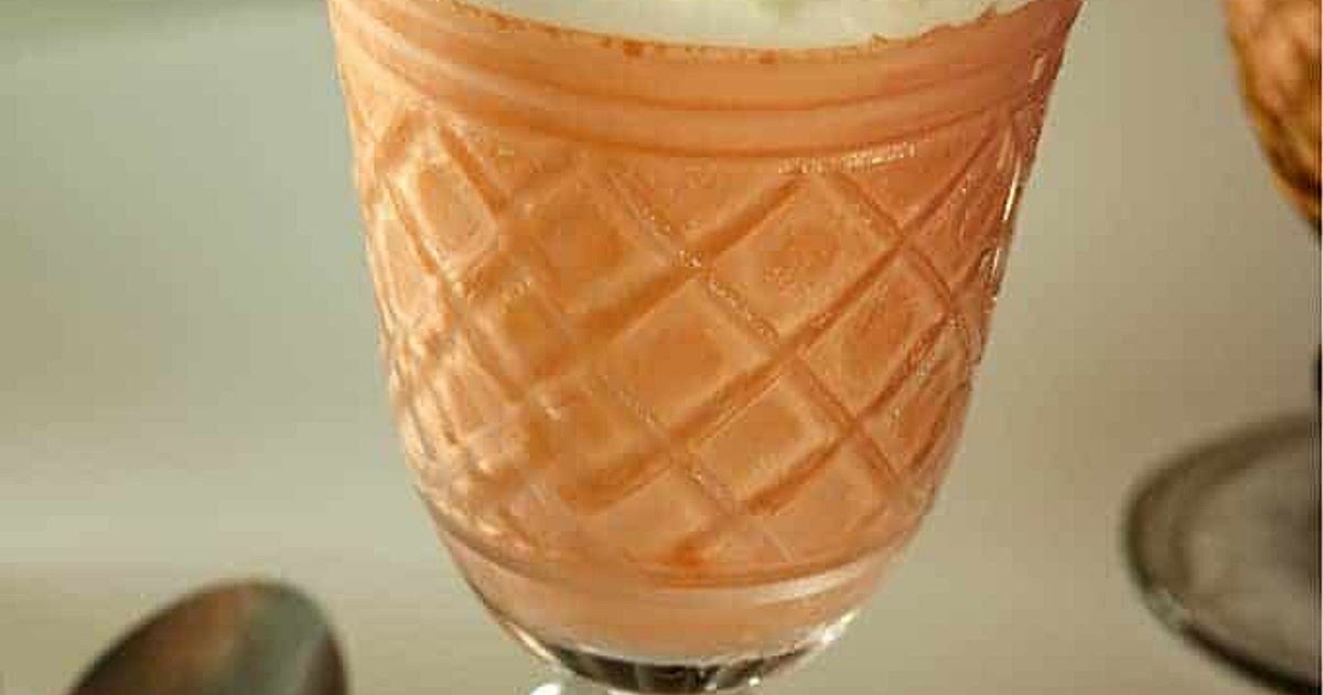 High Protein Jello Mousse Recipe | Samsung Food App