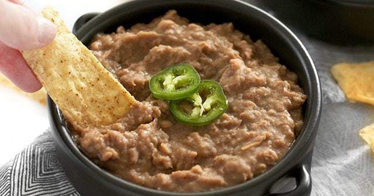 (Not) Refried Beans Recipe | Samsung Food App