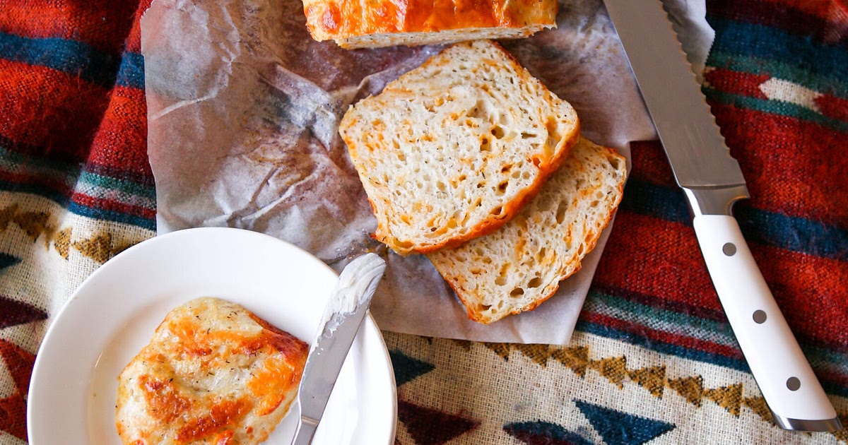 Easy thyme and cheddar loaf Recipe | Samsung Food App