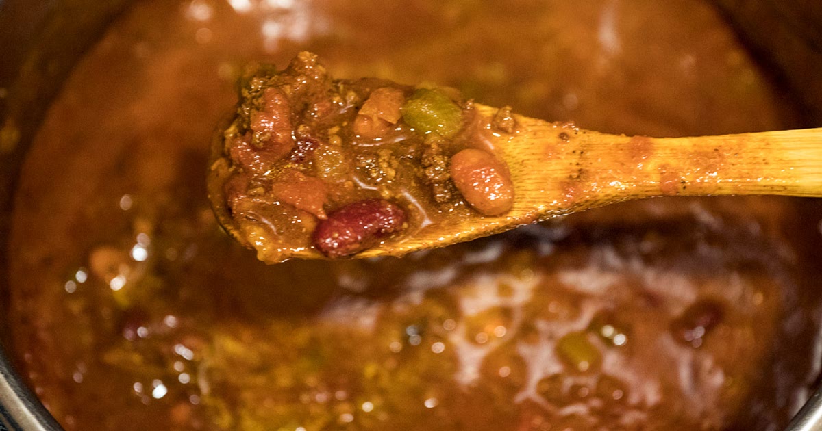 Instant Pot Chili Recipe | Samsung Food App