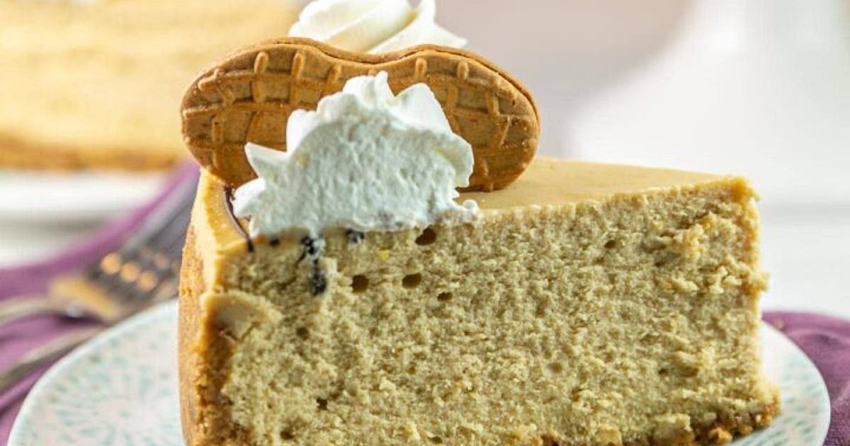 Peanut Butter Cheesecake Recipe | Samsung Food App