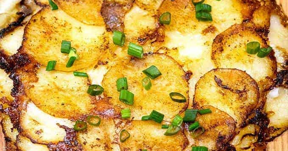 Irish Pan Haggerty Recipe | Samsung Food App