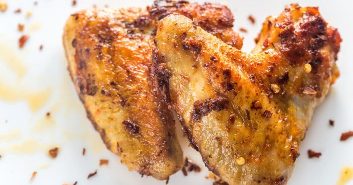Pellet Grill Smoked Chicken Wings Recipe | Samsung Food App