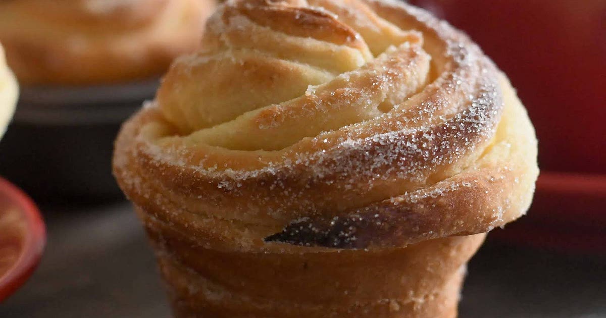 How to Make Cruffins from Scratch Recipe | Samsung Food App