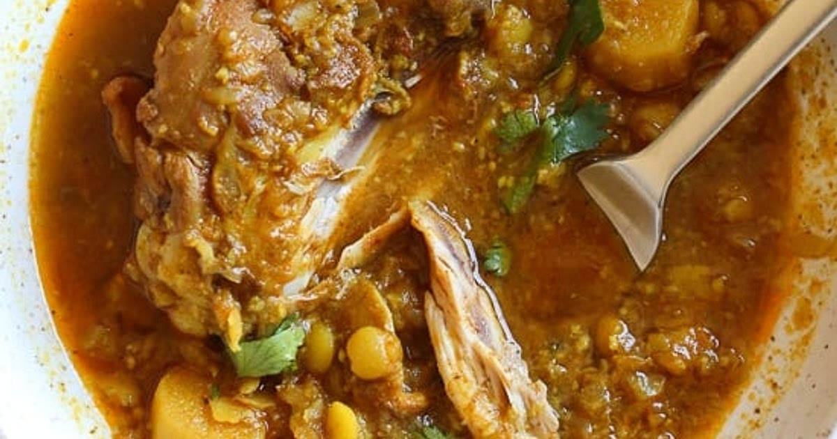 Chicken Dal Curry Recipe | Samsung Food App