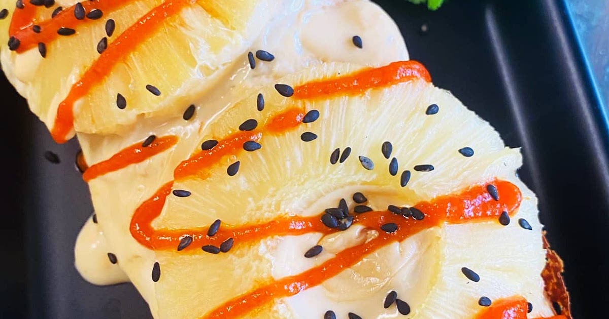 Chicken Teriyaki Baked Burritos Recipe | Samsung Food App