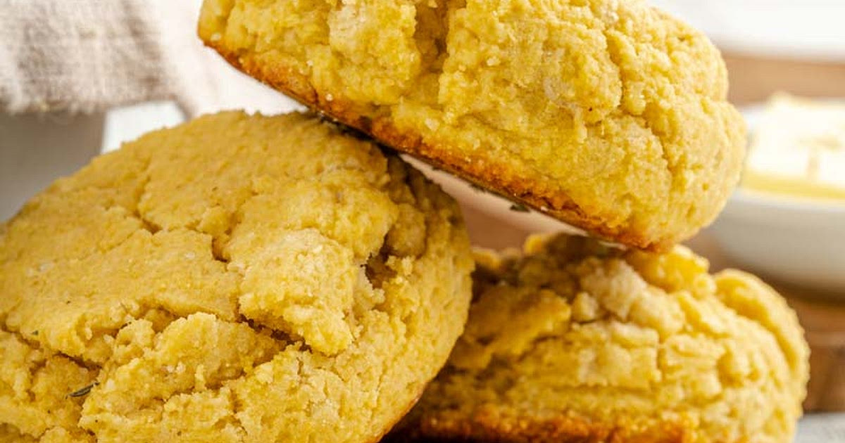 The Best Gluten Free Biscuits (keto-friendly) Recipe | Samsung Food App