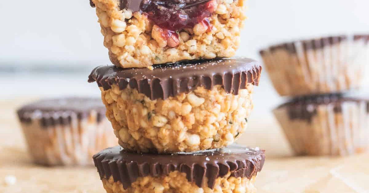 Puffed Quinoa Bites Recipe | Samsung Food App