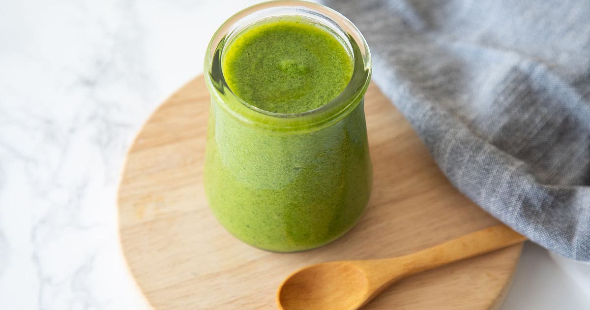 Avocado Lime Dressing Recipe | Samsung Food App