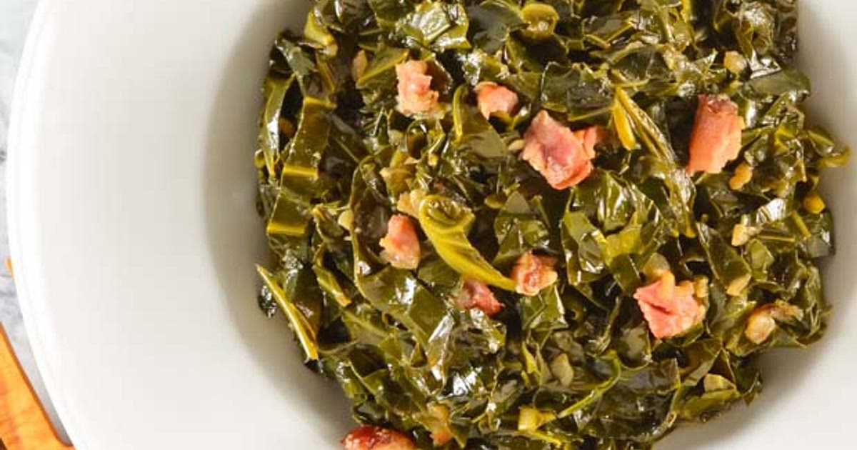 Collard Greens Recipe | Samsung Food App
