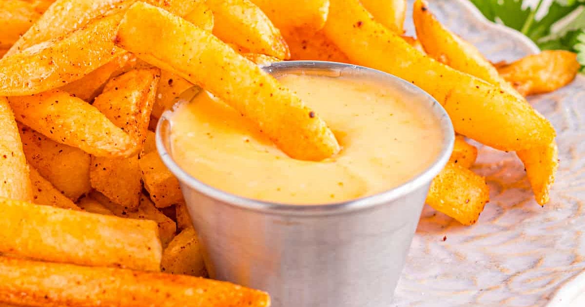 Easy Taco Bell Cheese Recipe (Copycat) | Samsung Food App