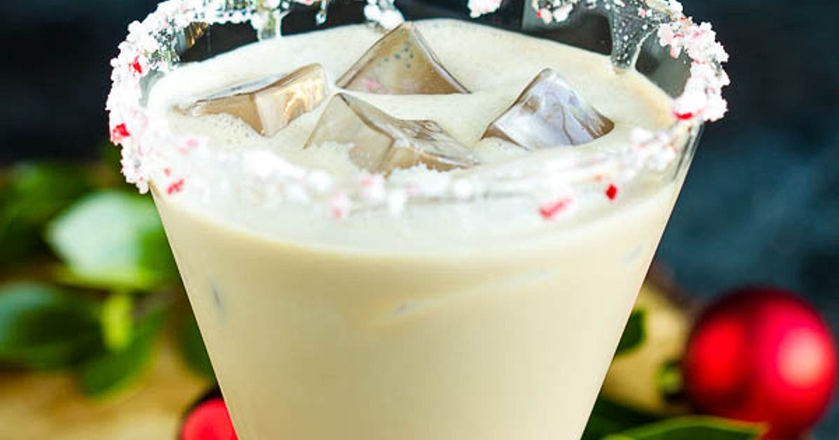 BAILEY'S PEPPERMINT MARTINI Recipe | Samsung Food App