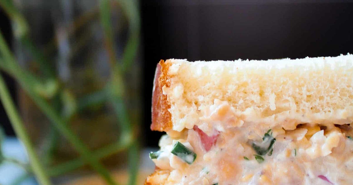 Chickpea Salad Sandwiches Recipe | Samsung Food App