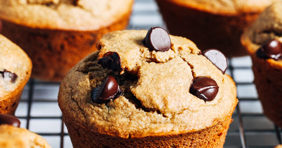 Vegan Banana Oatmeal Blender Muffins Recipe | Samsung Food App