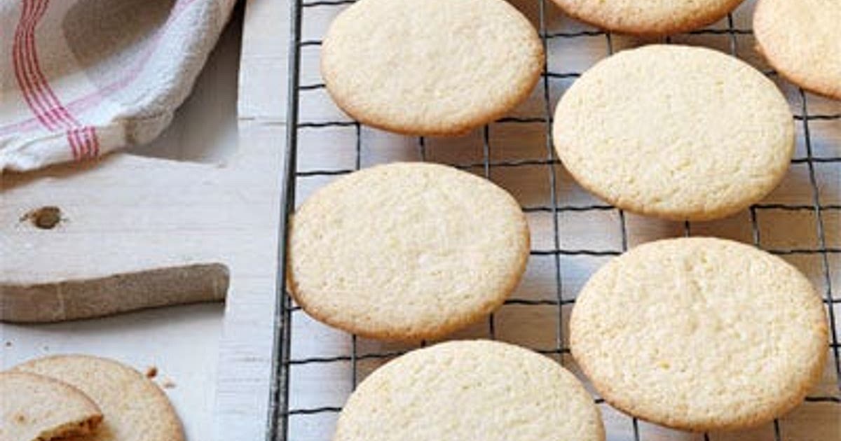 Almond Tea Cakes Recipe | Samsung Food App