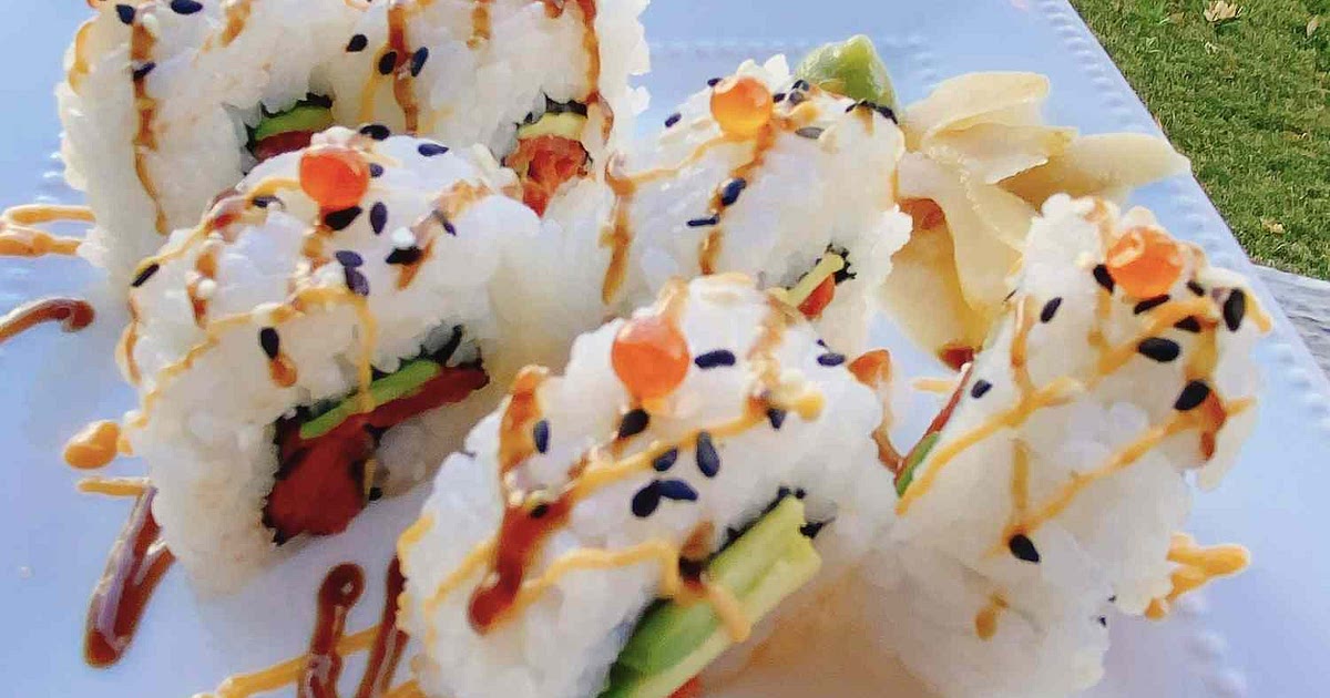 Spicy Salmon Maki Recipe | Samsung Food App