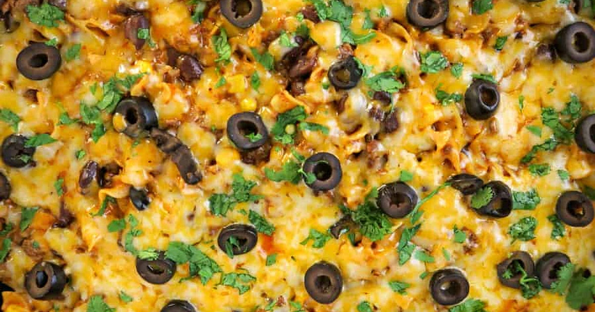 Beef Enchilada Pasta {Easy, One Pot, 30-Minute Meal} Recipe | Samsung Food App