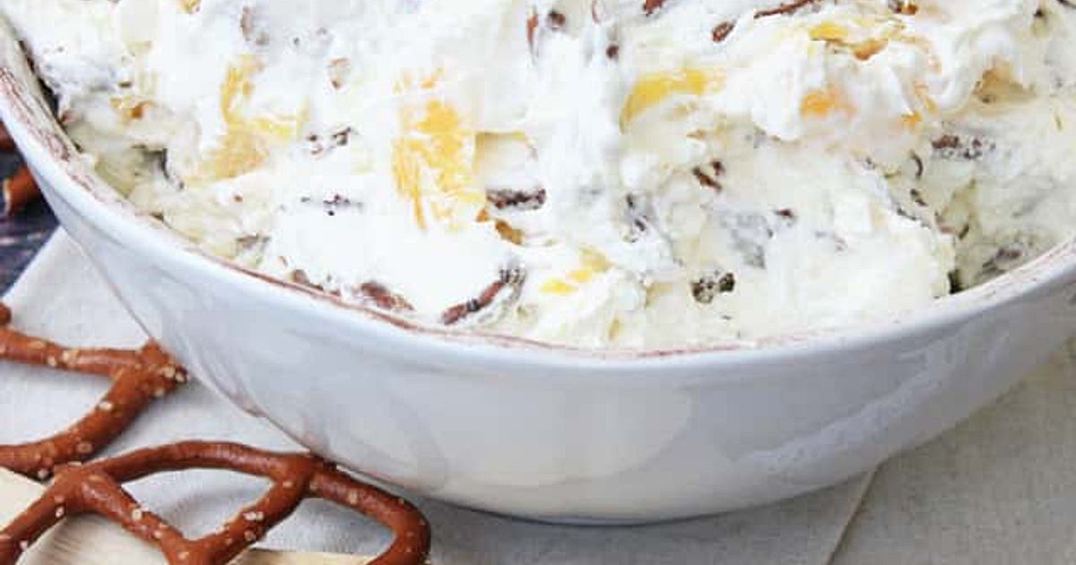 Pineapple Pretzel Salad Recipe | Samsung Food App