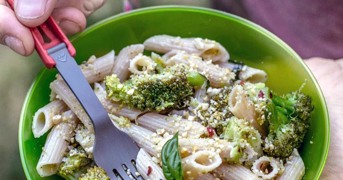One Pot Lemon Broccoli Pasta Recipe | Samsung Food App