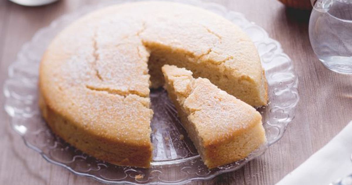 Torta all'acqua Recipe | Samsung Food App