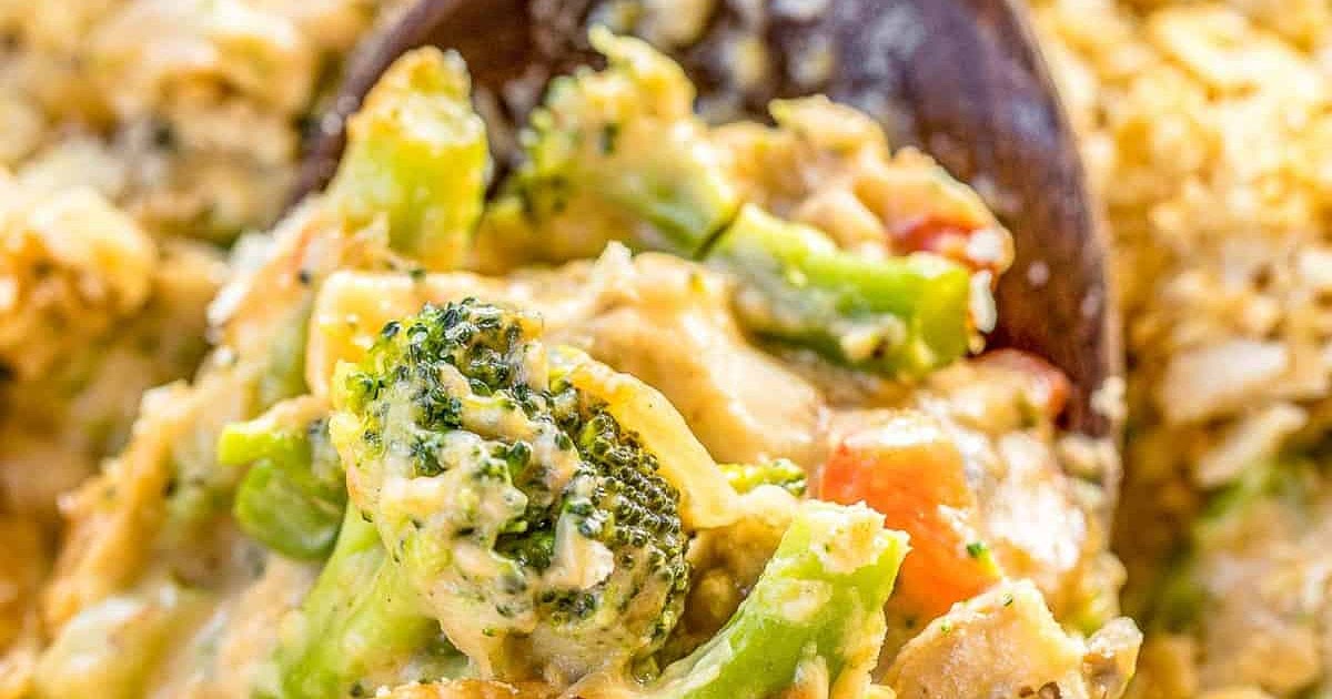 Broccoli Casserole Recipe | Samsung Food App