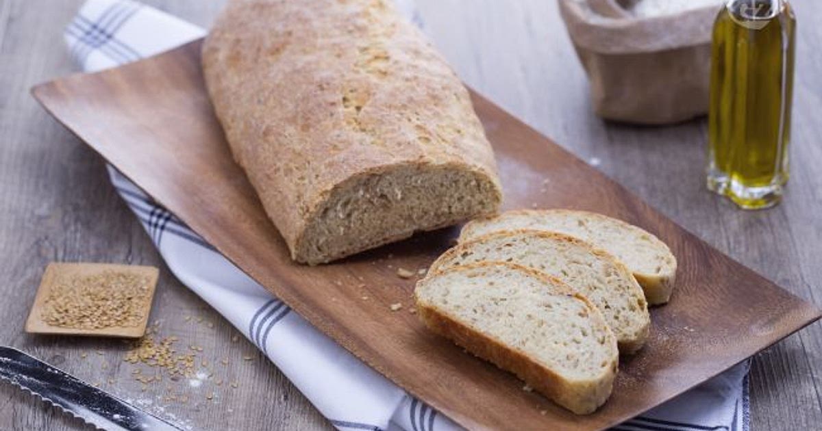 Pane ai semi di lino Recipe | Samsung Food App