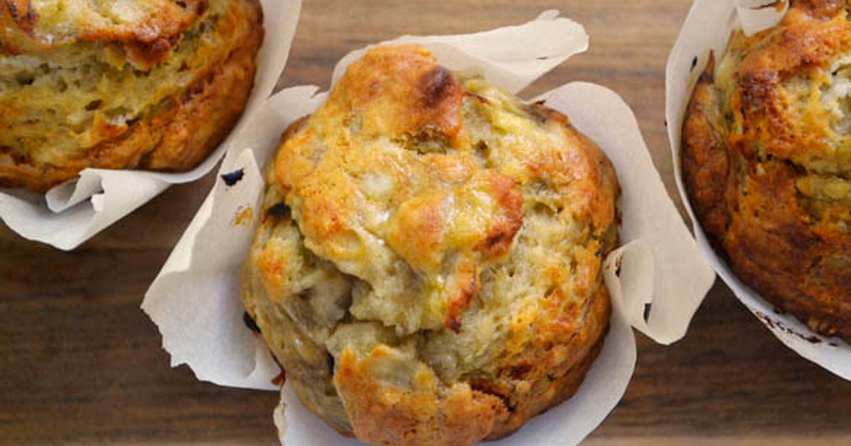 Honey Banana Muffins Recipe | Samsung Food App