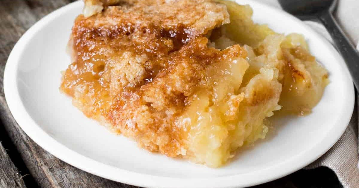 Pineapple Dump Cake Recipe | Samsung Food App