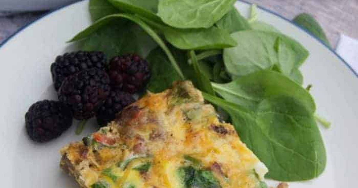 Easy Low Carb Breakfast Casserole Recipe | Samsung Food App