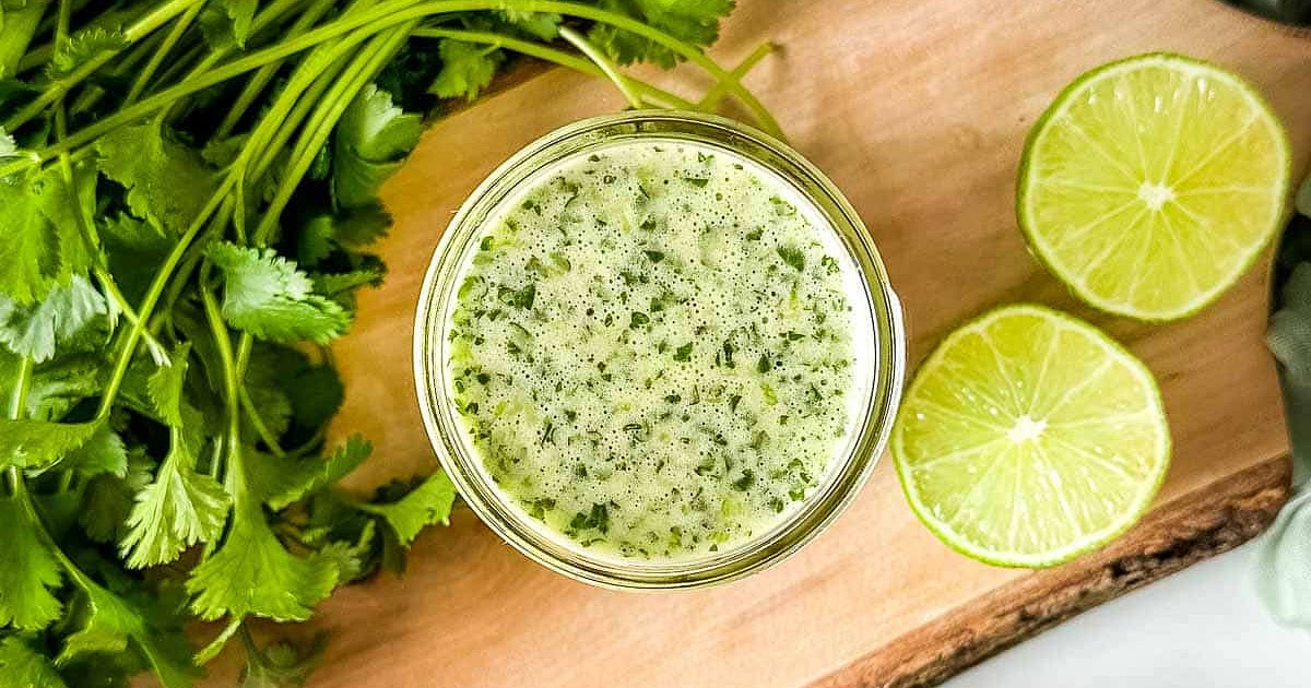 Honey Jalapeño Lime Vinaigrette Recipe | Samsung Food App