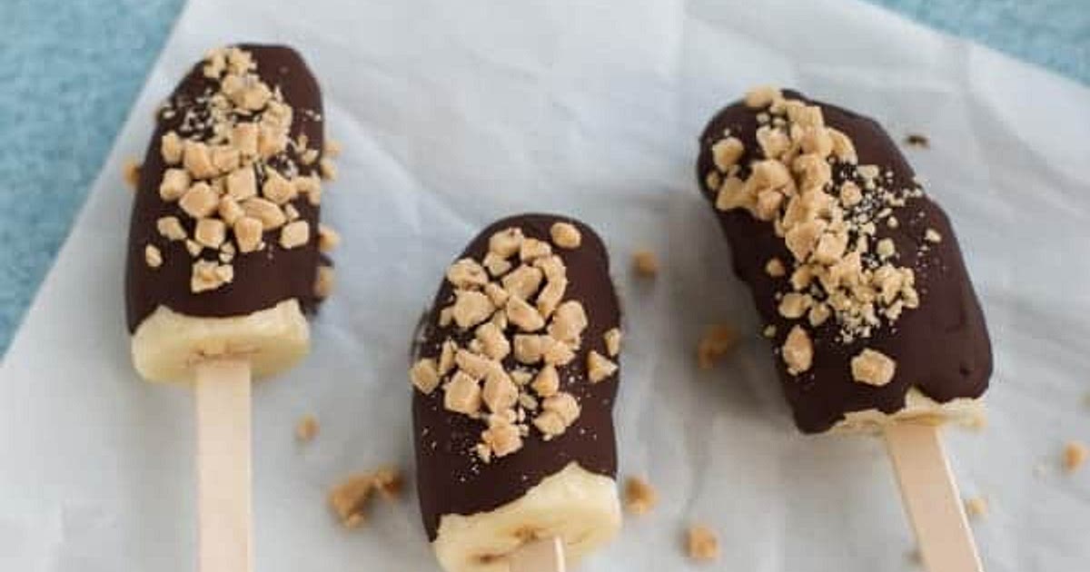 Chocolate Covered Bananas Recipe | Samsung Food App