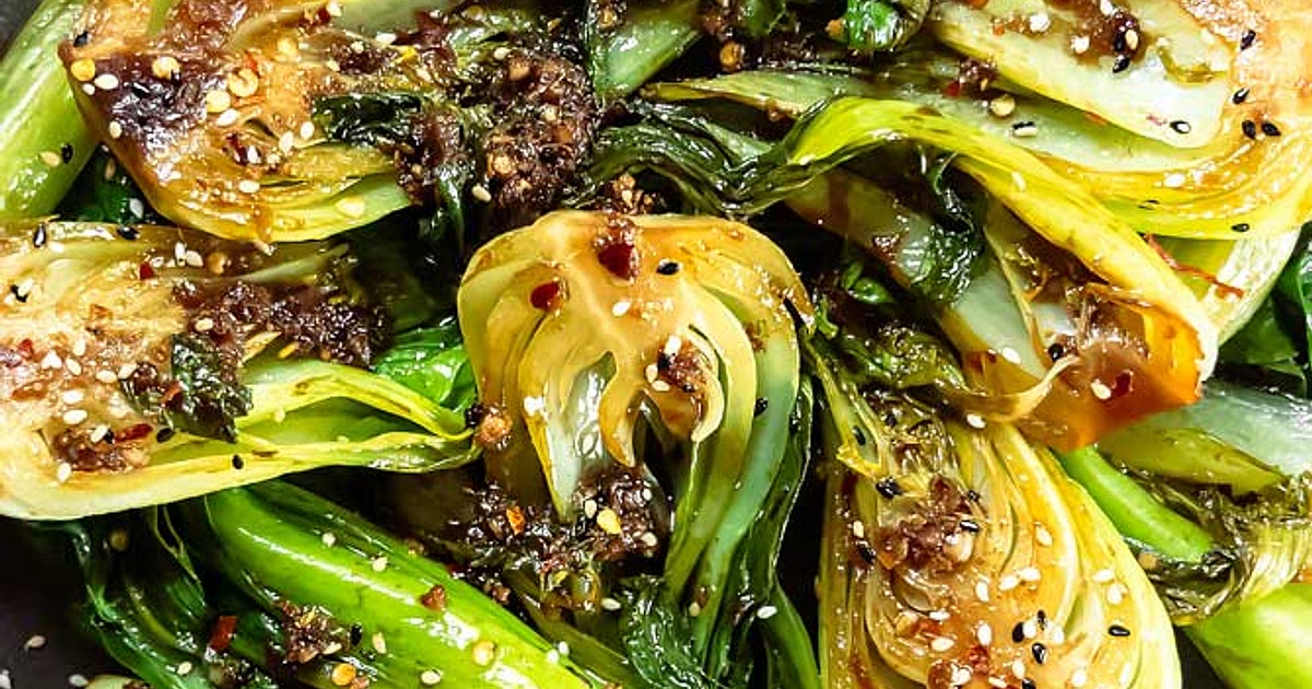 Sautéed Bok Choy Recipe | Samsung Food App