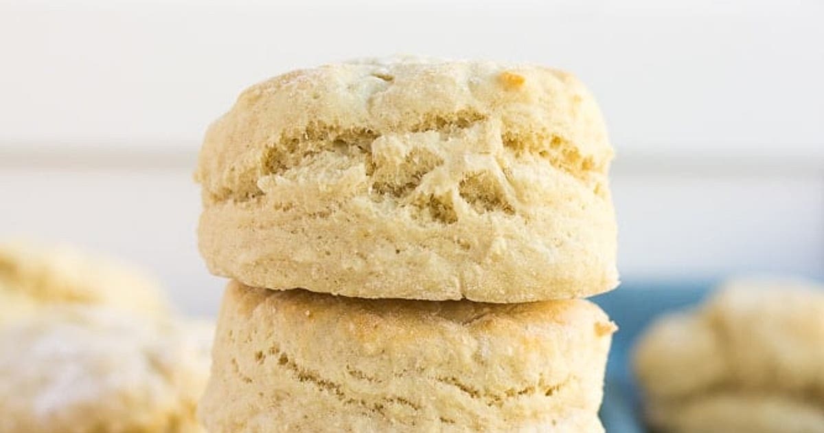 Easy Vegan Biscuits Recipe | Samsung Food App